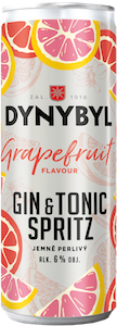 Dynybyl Spritz Grapefruit Gin Tonic